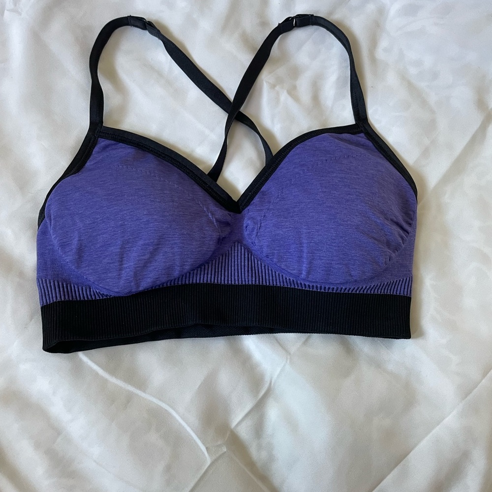 Lululemon Sport Athletic Bra